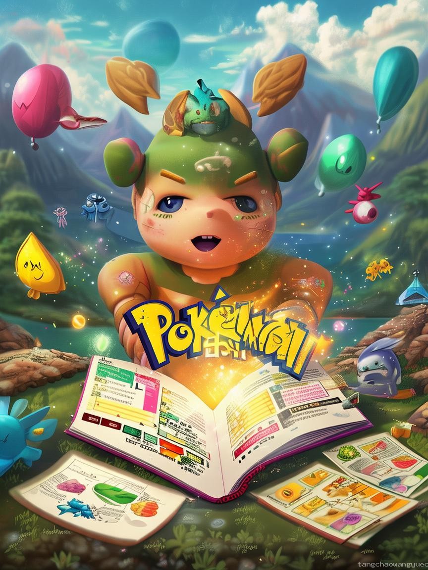精灵宝可梦（Pokémon）中的有趣冷知识实用指南